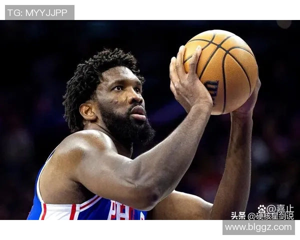 乔尔恩比德在NBA赛场上的崛起与未来发展展望