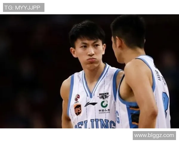 刘晓宇：从篮球新星到职业生涯的辉煌历程与未来展望