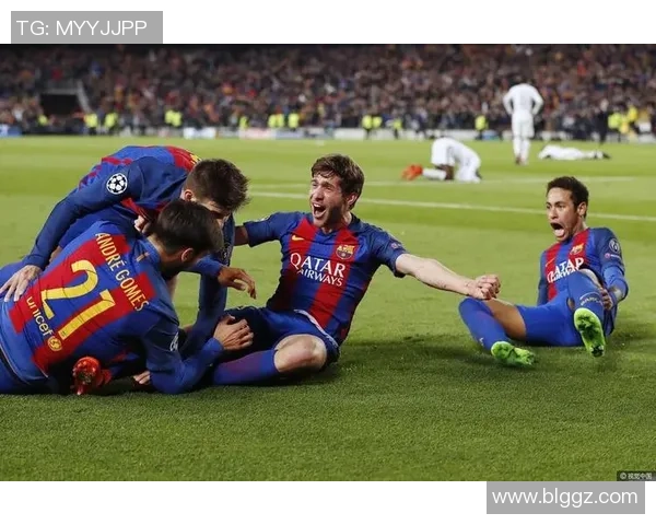 巴塞罗那逆转巴黎圣日耳曼的经典之战再现足球奇迹
