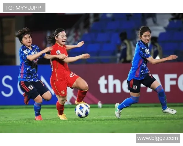 日本女足与冰岛女足激战正酣谁能在国际赛场上笑到最后