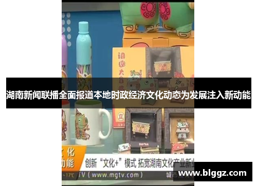 湖南新闻联播全面报道本地时政经济文化动态为发展注入新动能